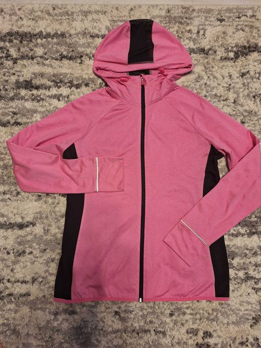 Bluza z kapturem rozm. 40