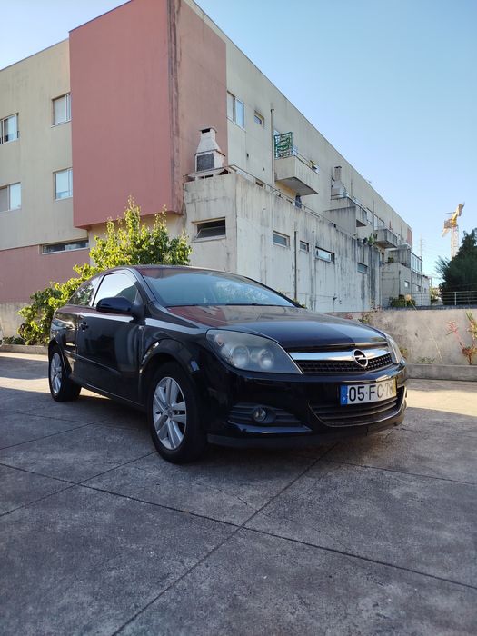Opel Astra H GTC 1.3