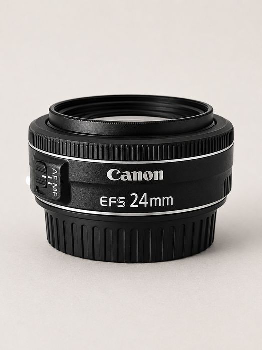 Lente Macro Canon 24mm