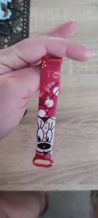 Opaska do zegarka mi band 5 lub 6