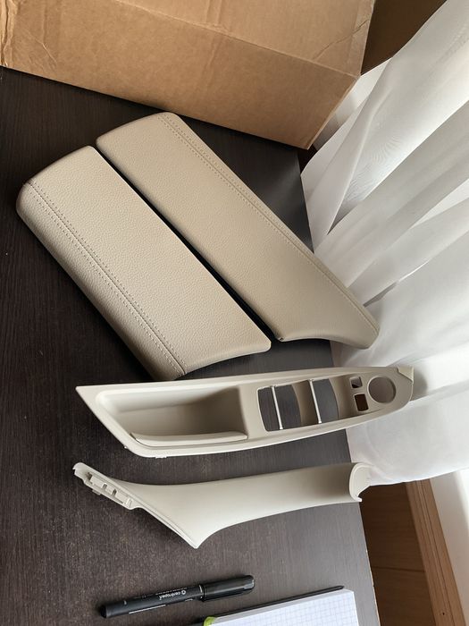 Внутренняя ручка водительской двери БМВ