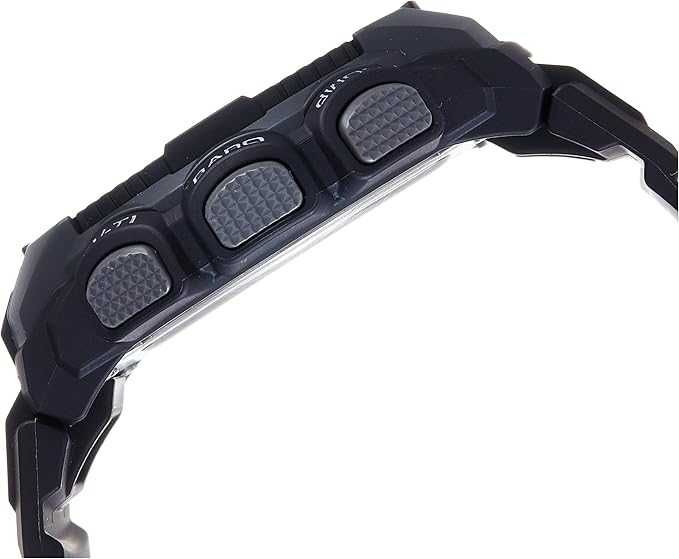 Мужские цифровые спортивные часы Casio Pro Trek PRG-270-1 Tough Solar