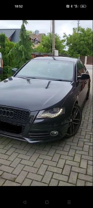 Разборка Audi A4 B8 S-line Xenon R19 Фаркоп Розборка BangOlufsen А4 Б8