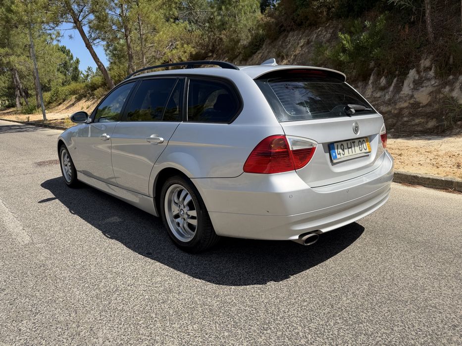 BMW 318 d Touring