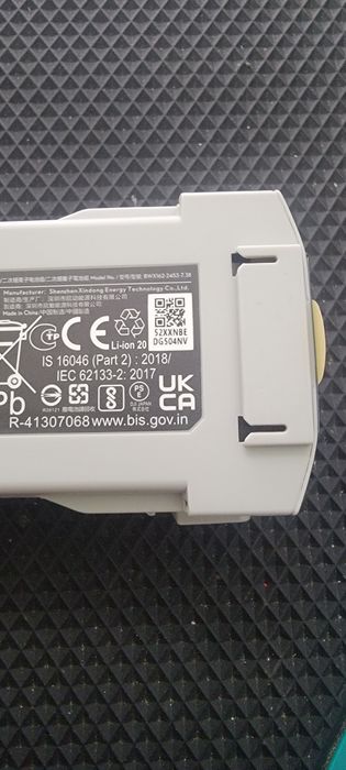 Bateria Dji Mini 3 /3 Pro Nova499136647304335363