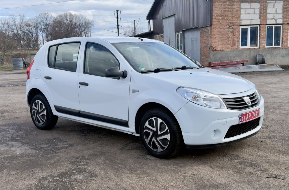 Dacia sandero 1.4