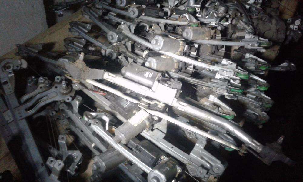 Електросклопідйомники Opel Astra Vectra Omega Zafira Insignia Signum