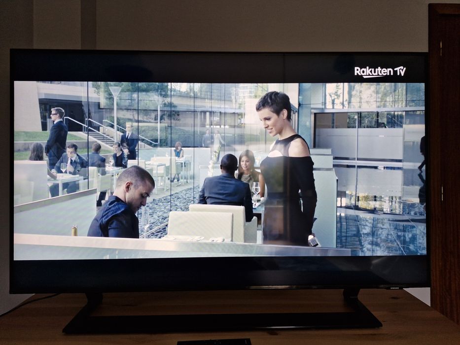 Tv Samsung Crystal UHD, 50"
