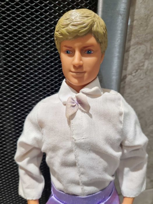 Lalka Ken Vintage M&C