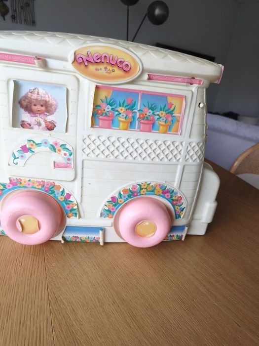 Casa das flores do Nenuco