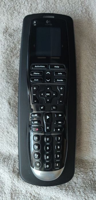 Logitech harmony one Pilot uniwersalny centralny