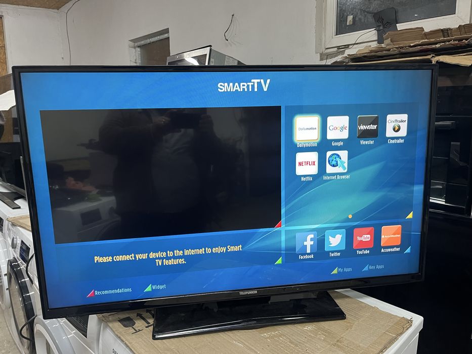 Телевізор Telefunken 43