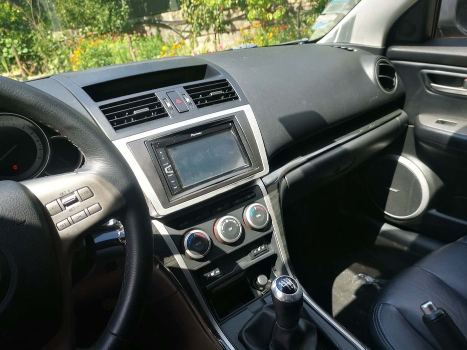 MAZDA 6 GH 2.0 diesel