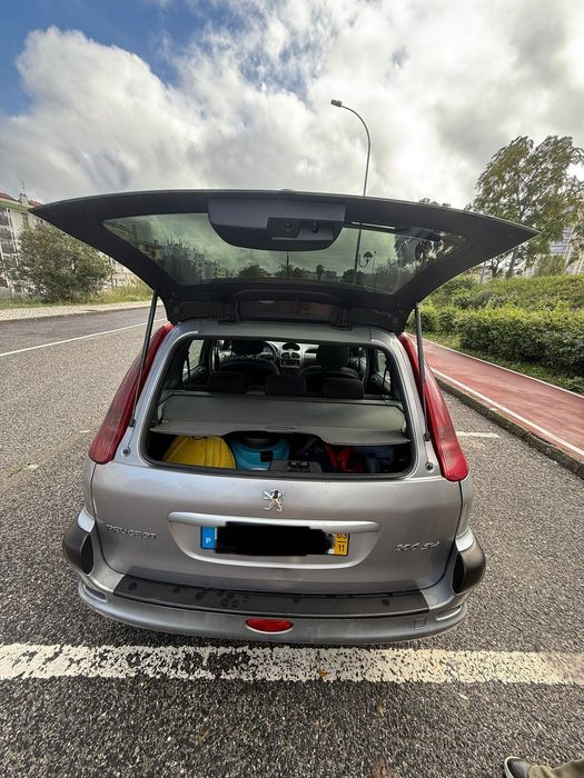 PEUGEOT 206 SW 2003