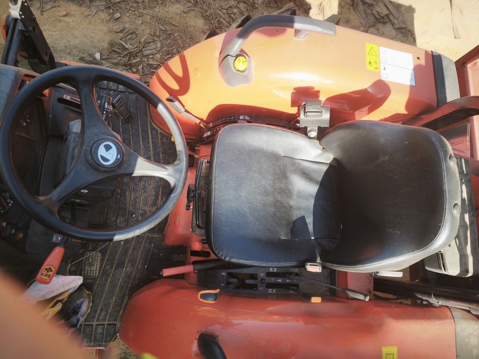 Kubota L2 522 Semi Novo
