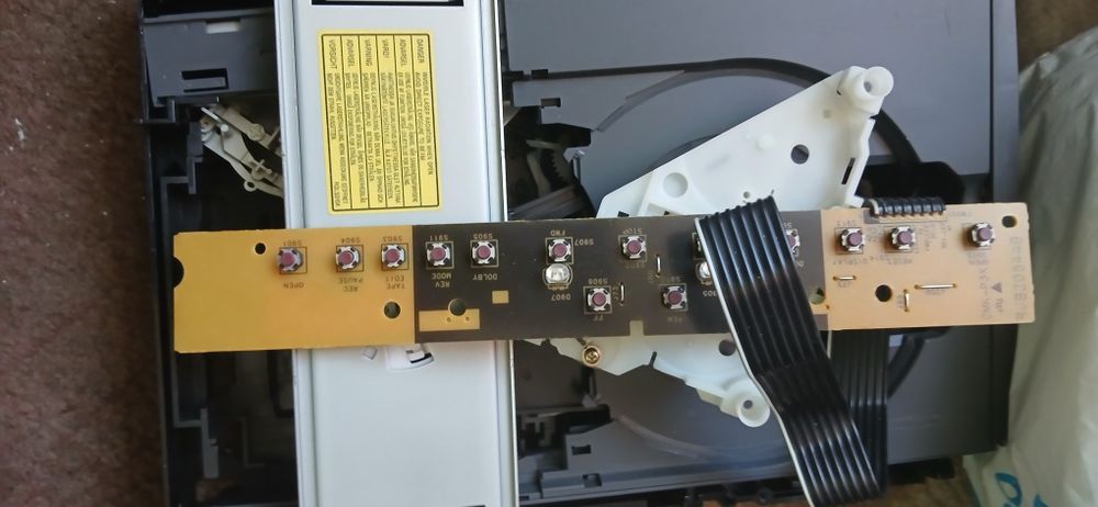 Części do Technics  .. 290 ka
