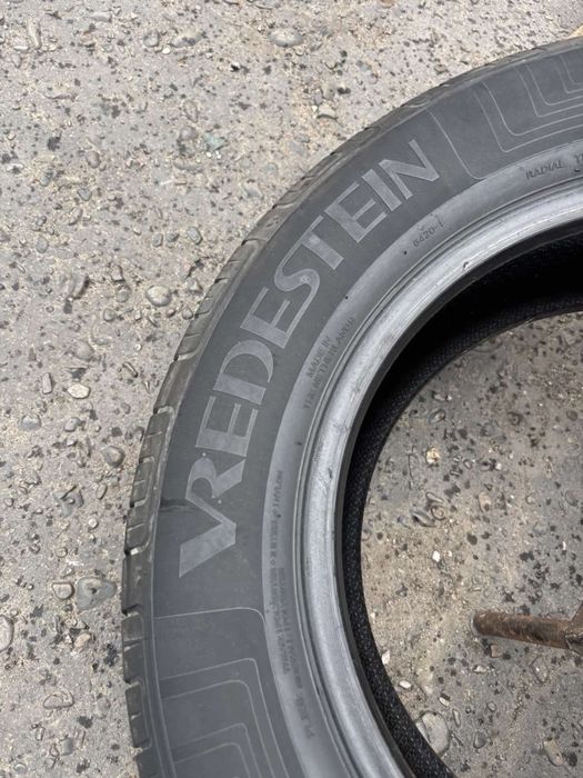 Шини 205/60 R15 Vredestein пара літо 2023 рік 6,5 мм