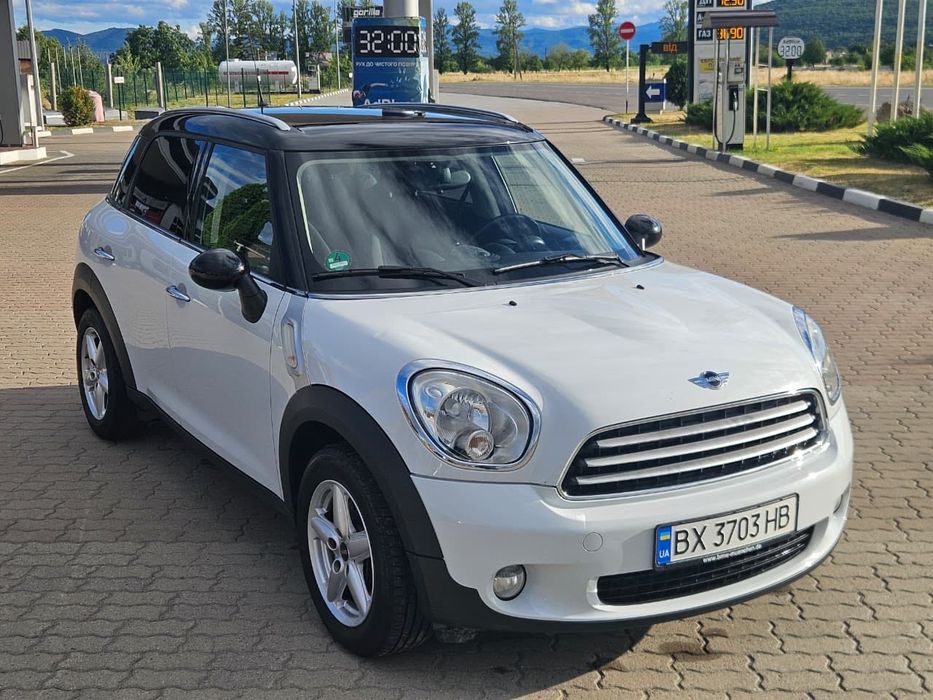 Mini Cooper D Countryman