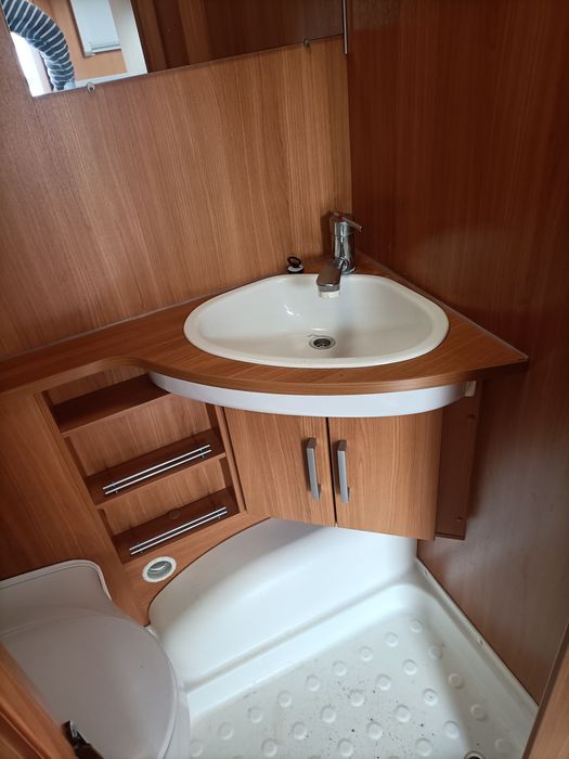 Caravana knaus sport 500