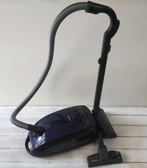 Odkurzacz Miele Blue Moon 1600W elektro-szczotka pilot  gwarancja