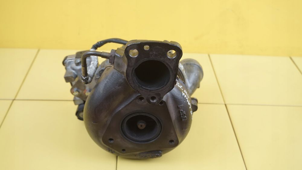 MERCEDES ML W164 3.0 CDI 11r 642820 turbina turbosprezarka A6420908580
