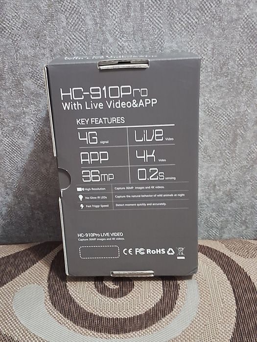 Фотопастка  фотоловушка Suntek HC 910 Pro 4g suntek