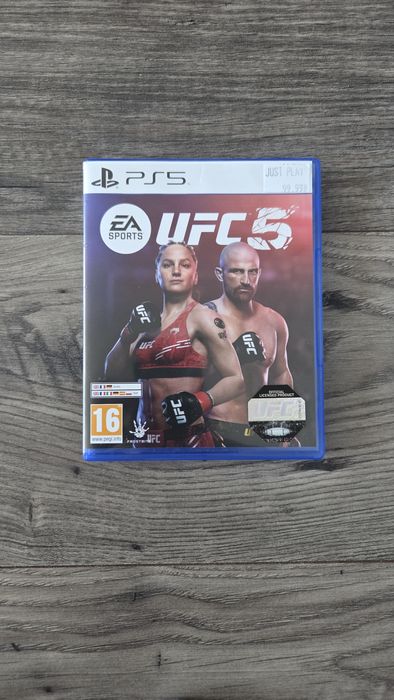 UFC 5 PlayStation 5