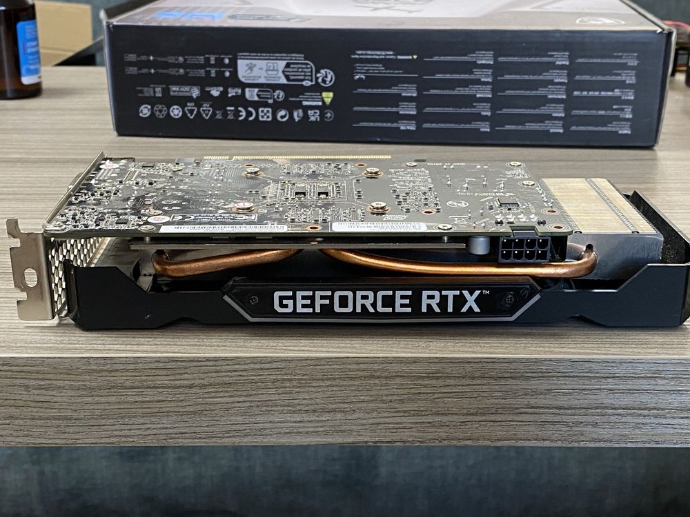 Відеокарта RTX 2060: 3 300 грн. - Комплектуючі та аксесуари Харків на Olx