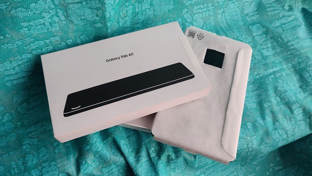 Новий планшет Samsung Galaxy Tab A11 WF 64GB