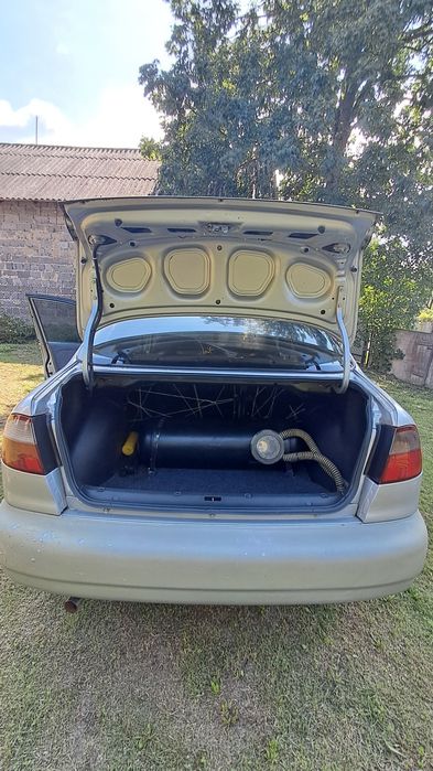 Daewoo Lanos 2005 року