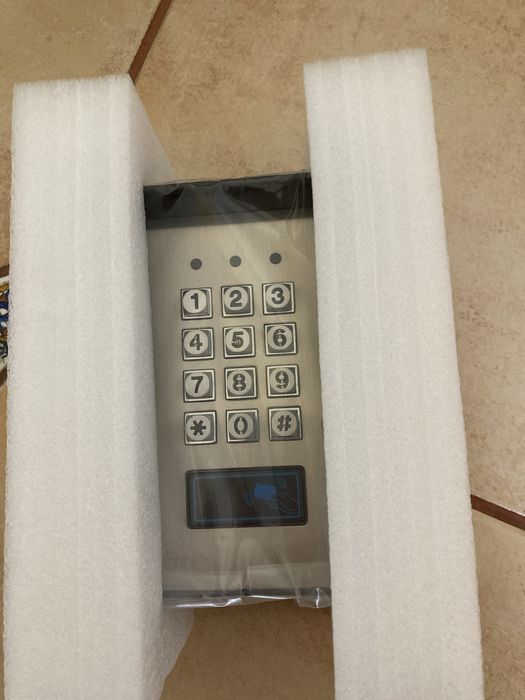 Zamek szyfrator eura ac 15a1