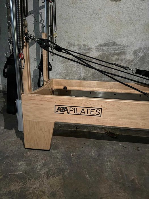 Pilates reformer tower novo