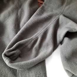 Meias polares Percussion verdes muito quentes e leves #