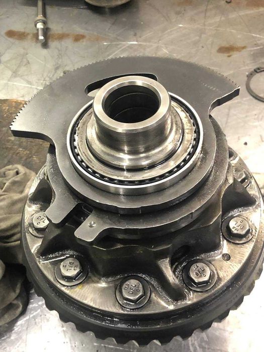 Ремонт редукторов по Украине — доставка Новой Почтой, гарантия