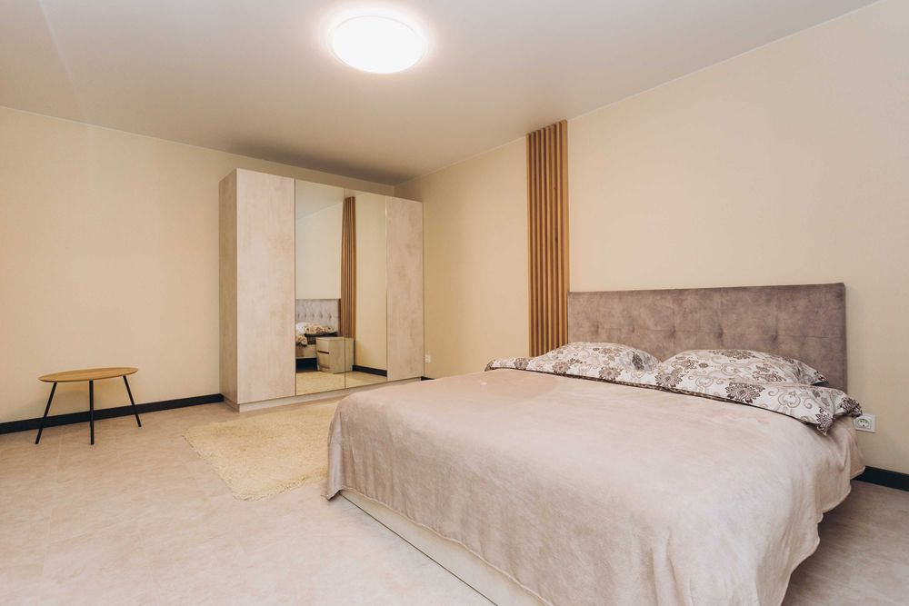 Затишна квартира поруч з центром