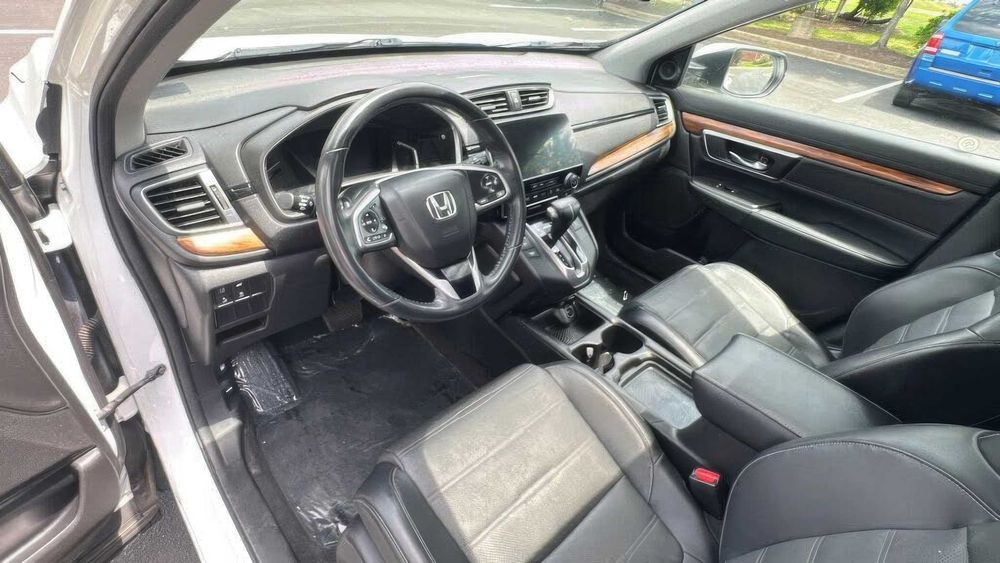 Honda CR-V      2020