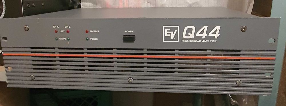 Kolumny EV Force z końcówką EV Q44