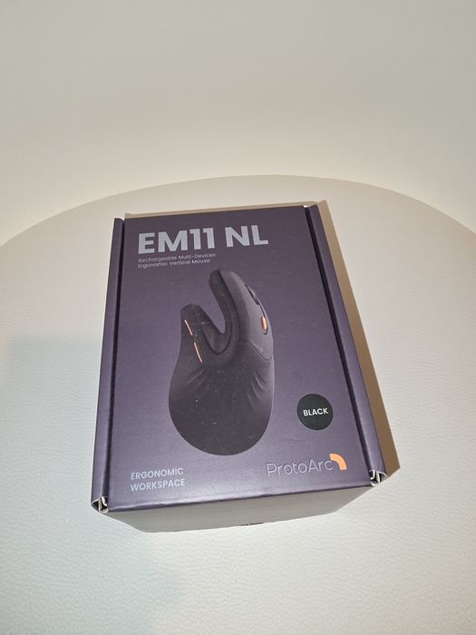 Ratos EM 11 NL preto