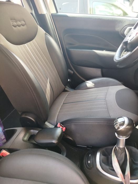 Fiat 500 L - só 61000km