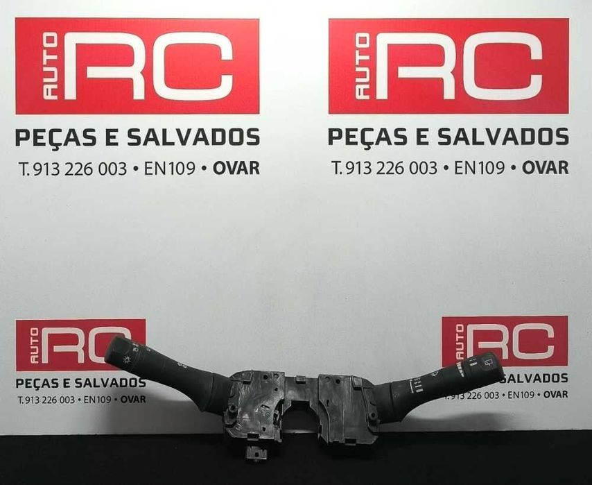 Conjunto / Manetes de Luzes e Limpa Vidros 15310SD - NISSAN NOTE