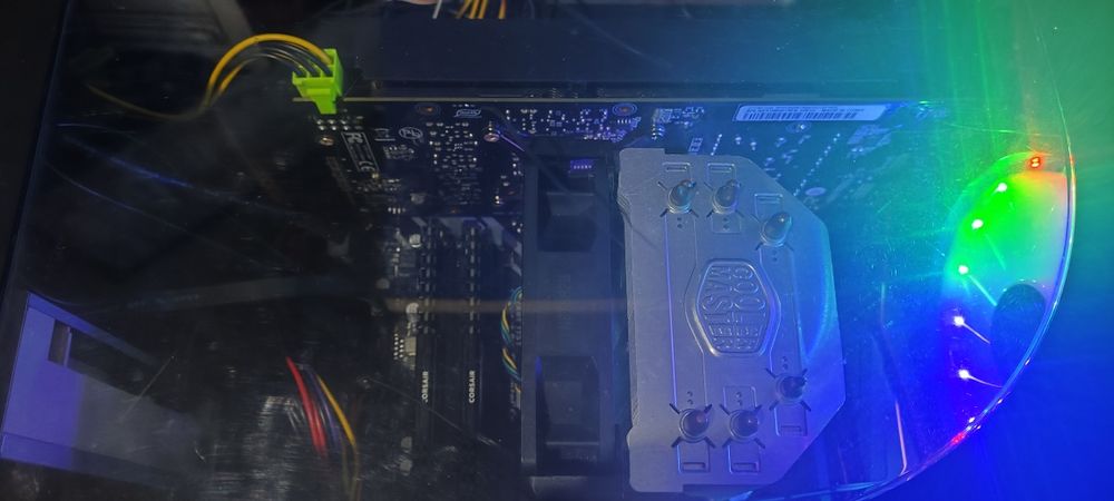 PC gamng Intel   i5 NVIDIA   GTX 1060  ,8 gb ddr4