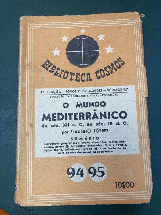Livros Biblioteca Cosmos Nº46/47