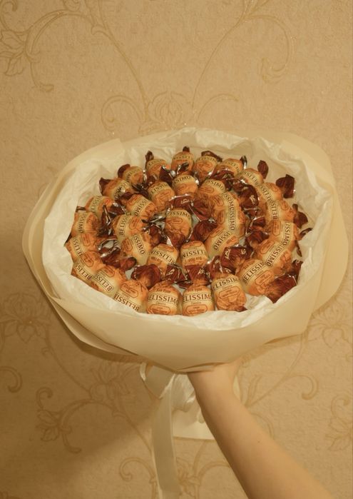 Ніжний солодкий букет