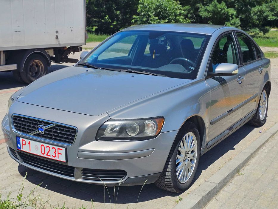 Volvo S40 2.4 Benzyna