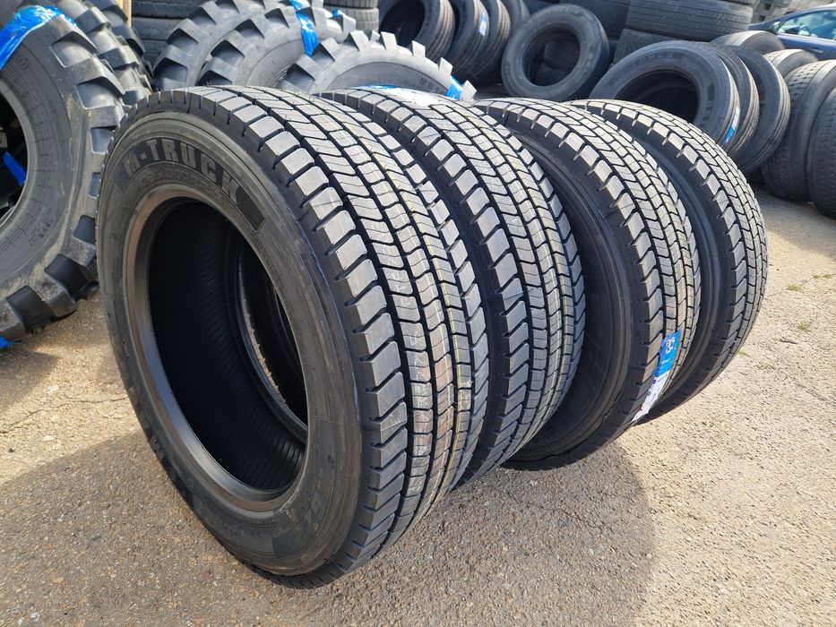 Nowe opony 295/60r22.5 MAGNA RG22 Napęd Mega Engineered in Holland
