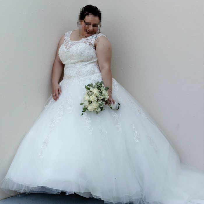 Vestido de noiva