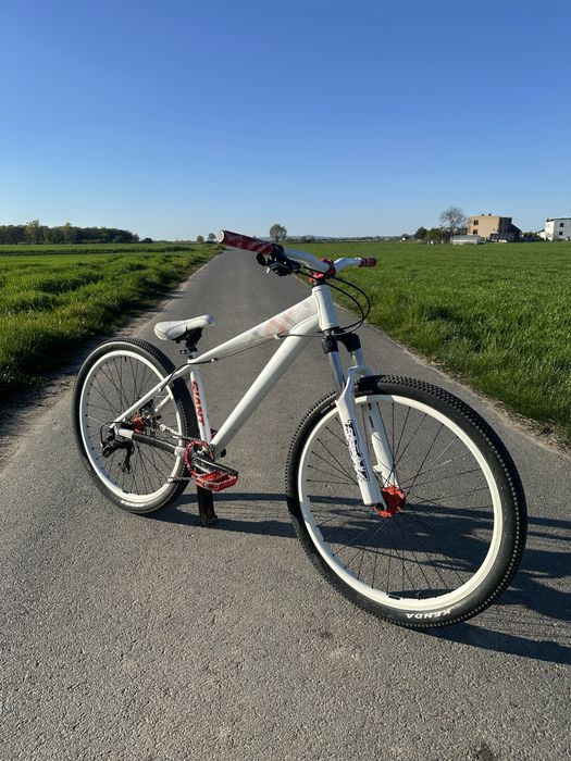 Rower dirt.   MOŻLIWA WYSYŁKA !  Dh,street,stunt,freride,