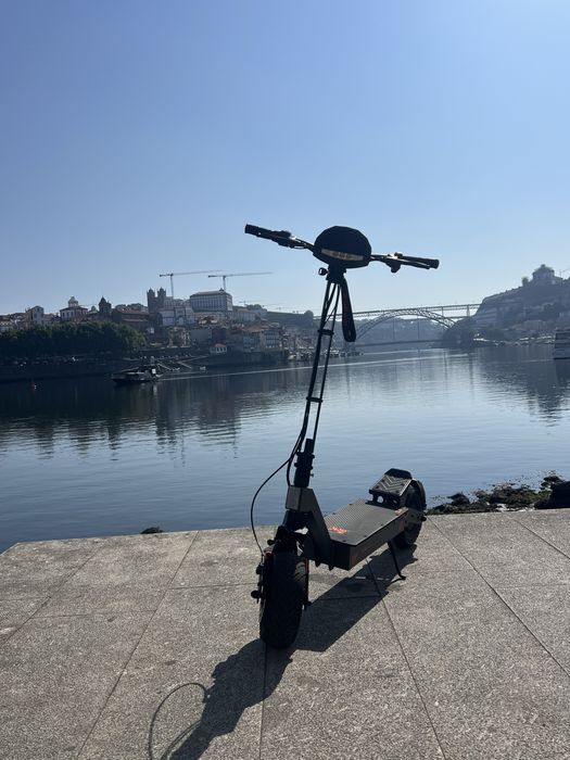 Trotiente eletrica kukirin g4