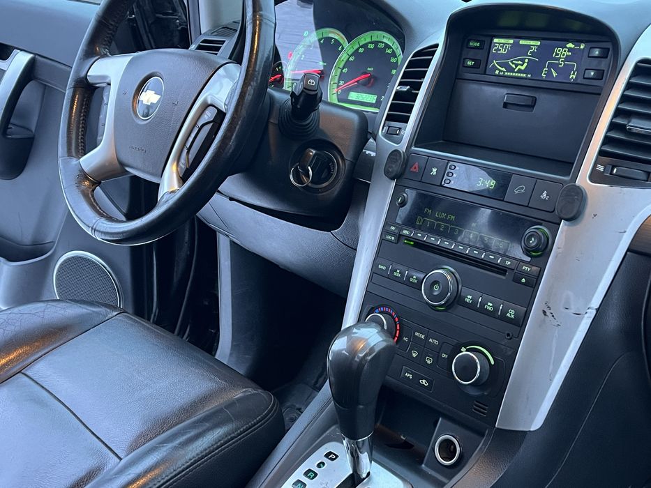 ‼️Шевролет Каптіва‼️2.0 автомат 4*4