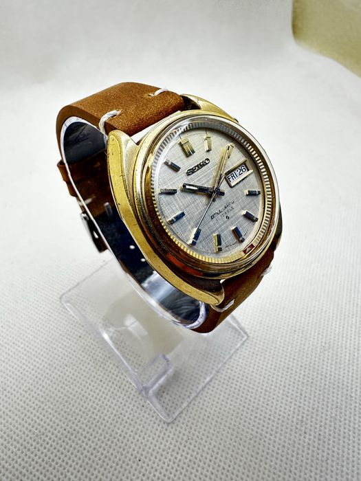 Seiko Bell-Matic cal.4006 z budzikiem
